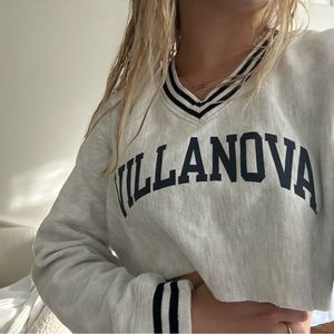 Villanova crop